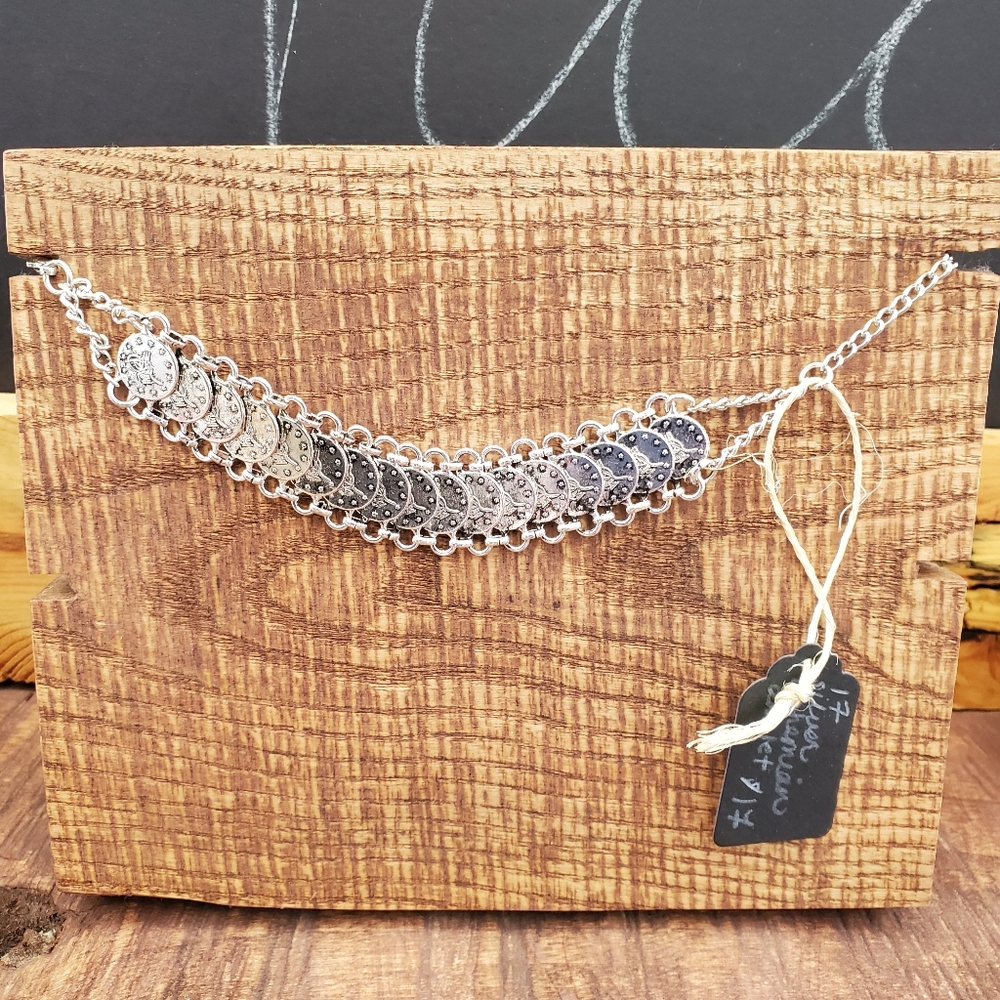 Bohemian bracelet